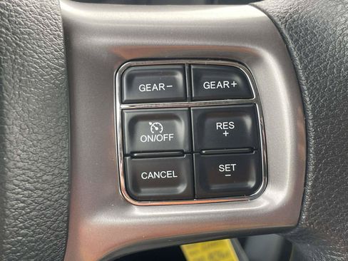 Used 2024 RAM 1500 Classic SLT AWD/4WD image 21