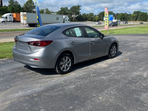 Used 2015 MAZDA MAZDA3 i Sport FWD image 5