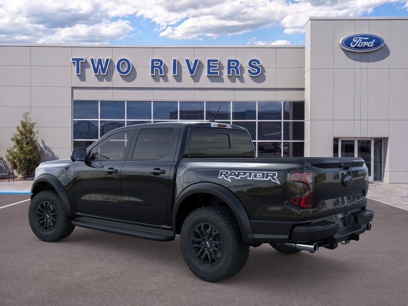 New 2026 Ford Ranger Raptor AWD/4WD image 4