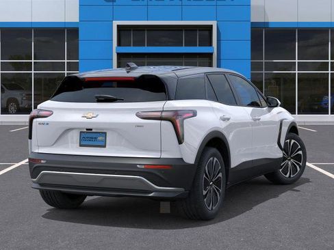 New 2026 Chevrolet Blazer EV LT image 4
