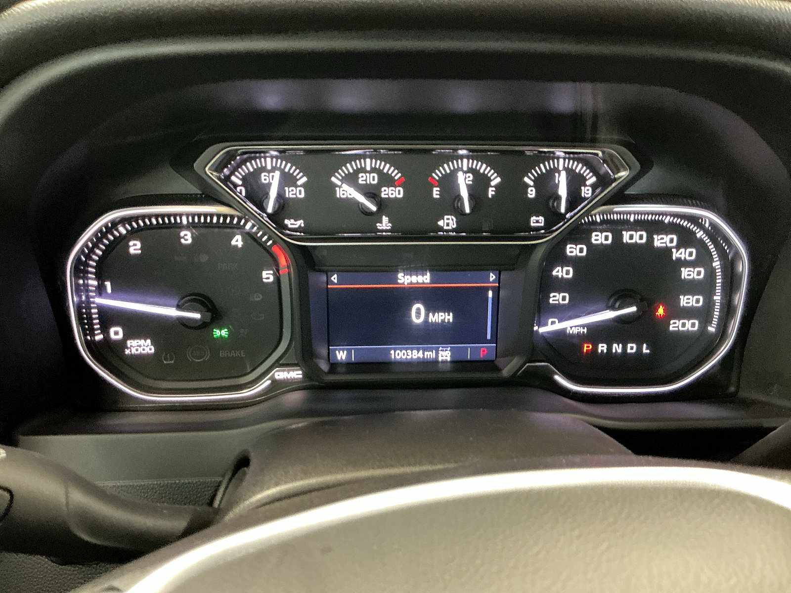 Used 2022 GMC Sierra 2500 SLT w/ SLT Convenience Package AWD/4WD image 21
