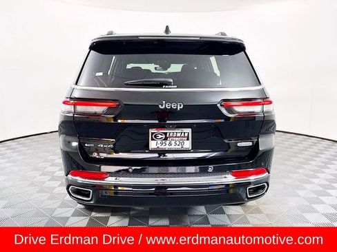 Used 2021 Jeep Grand Cherokee L Overland image 22