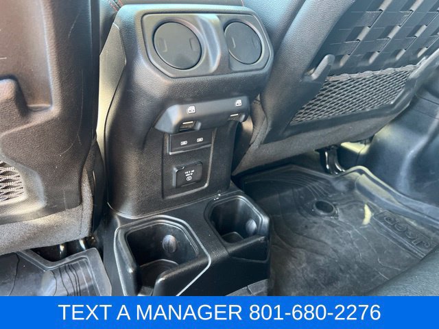 Used 2023 Jeep Gladiator Rubicon w/ LED Lighting Group AWD/4WD image 42