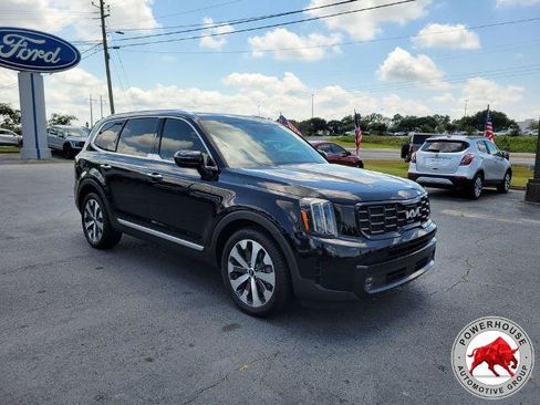 Used 2023 Kia Telluride SX Prestige AWD/4WD image 8