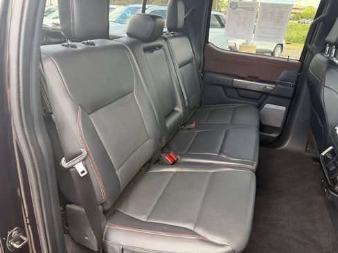 Used 2023 Ford F150 Lariat w/ Equipment Group 502A High AWD/4WD image 23