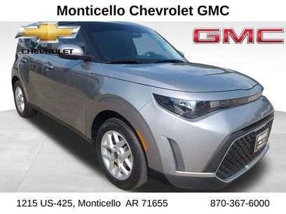Used 2025 Kia Soul LX w/ LX Technology Package
