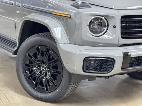 New 2025 Mercedes-Benz G 580 w/ EQ Technology image 5