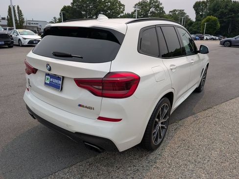 Used 2021 BMW X3 M40i w/ Premium Package AWD/4WD image 6