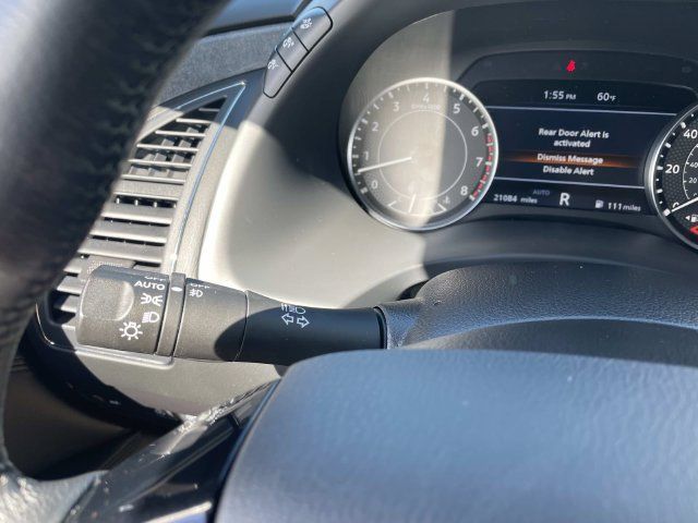 Used 2023 Nissan Armada SL w/ Midnight Edition Package AWD/4WD image 40