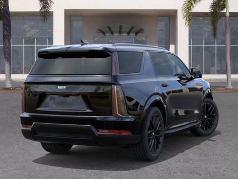 New 2026 Cadillac Escalade IQL Sport 2 w/ LPO, ONYX Package AWD/4WD image 4