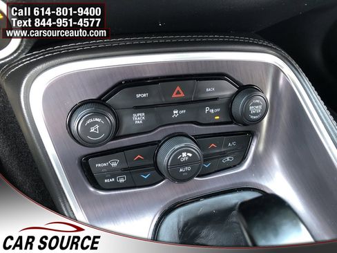 Used 2015 Dodge Challenger R/T w/ Quick Order Package 22B R/T image 20