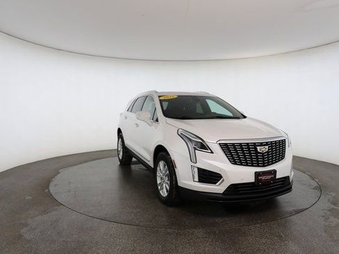 Used 2021 Cadillac XT5 Luxury image 28