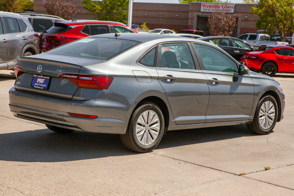 Used 2019 Volkswagen Jetta S FWD image 5