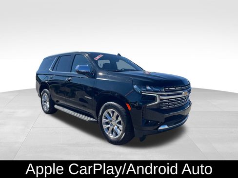 Used 2021 Chevrolet Tahoe Premier image 5