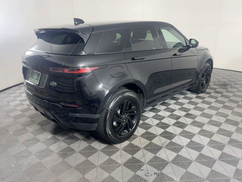 Used 2023 Land Rover Range Rover Evoque S image 9