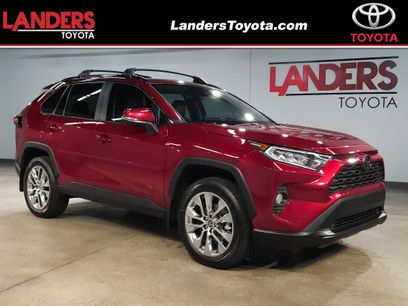 Used 2021 Toyota RAV4 XLE Premium