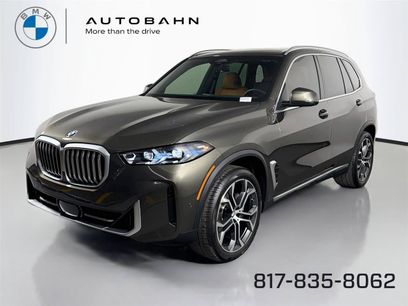 New 2026 BMW X5 sDrive40i w/ Premium Package