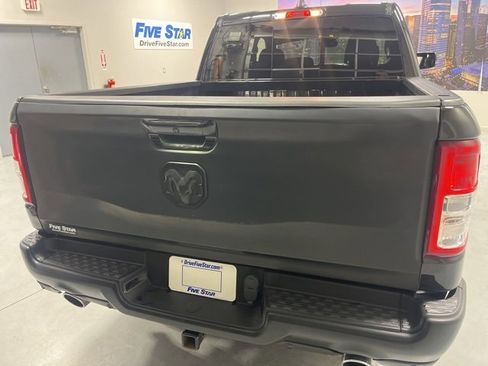 Used 2022 RAM 1500 Big Horn image 29