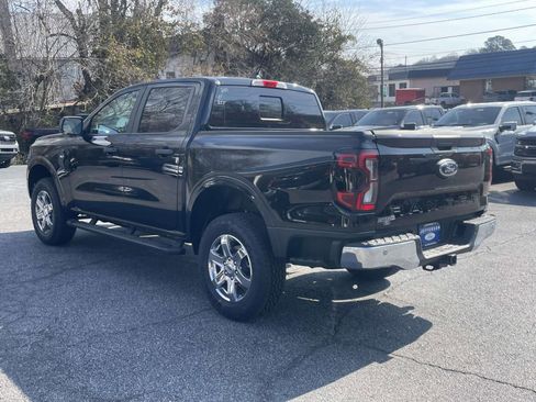 New 2025 Ford Ranger XLT w/ Equipment Group 301A High image 4