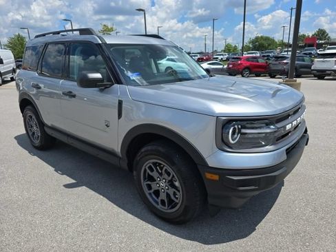 Used 2023 Ford Bronco Sport Big Bend AWD/4WD image 7