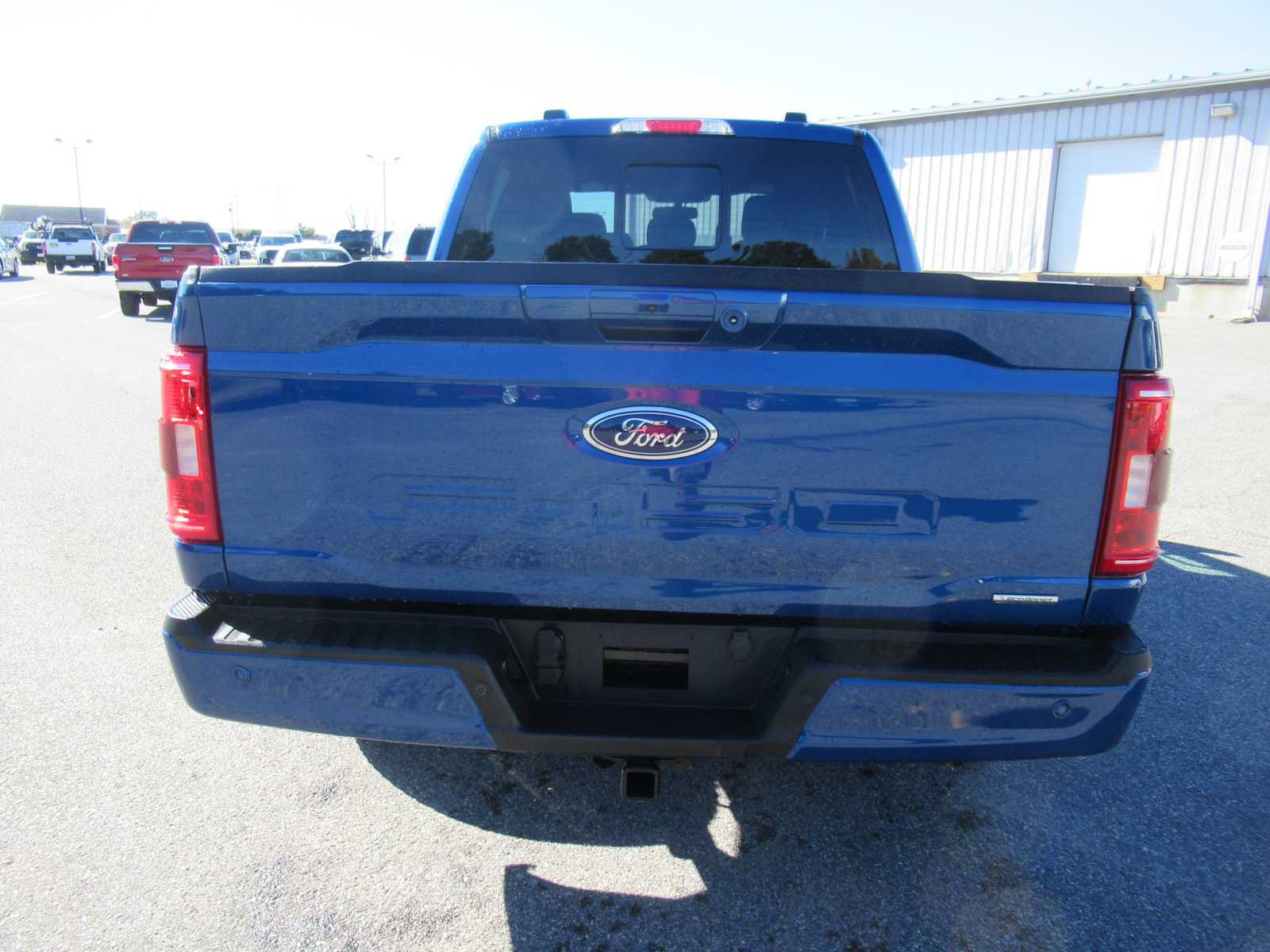Used 2023 Ford F150 XLT w/ Equipment Group 302A High AWD/4WD image 6