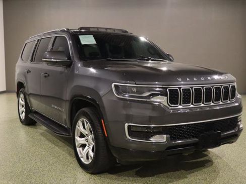 Used 2022 Jeep Wagoneer Series I w/ Premium Group I image 1