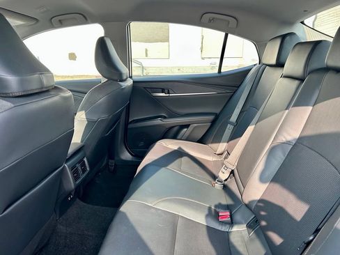 Certified 2025 Toyota Camry XLE FWD image 12