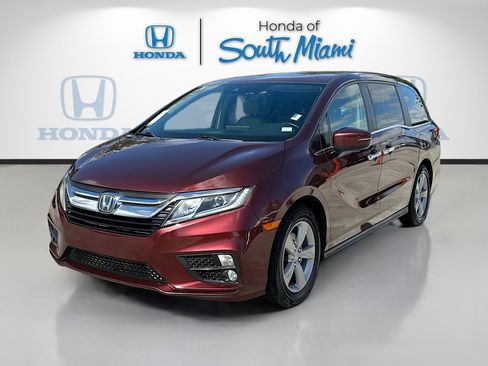 Used 2020 Honda Odyssey EX-L image 3