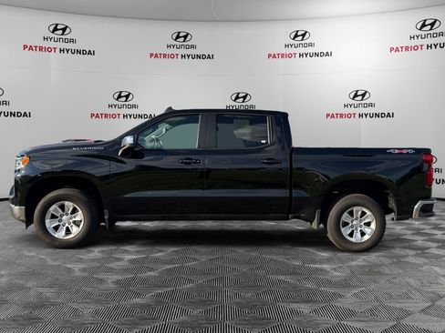 Used 2025 Chevrolet Silverado 1500 LT AWD/4WD image 6