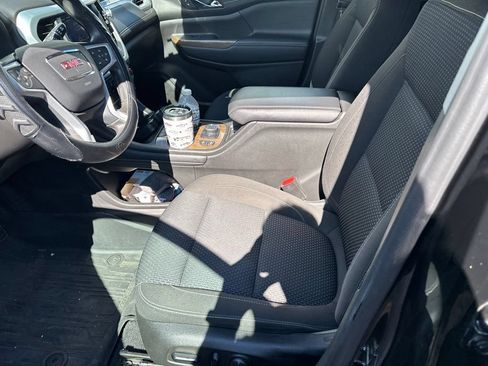 Used 2021 GMC Acadia SLE w/ Driver Convenience Package AWD/4WD image 8