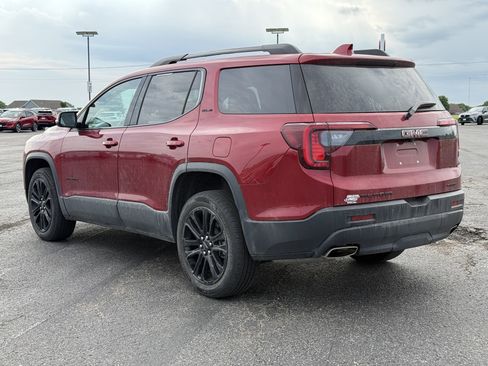 Used 2023 GMC Acadia SLE w/ Driver Convenience Package AWD/4WD image 5
