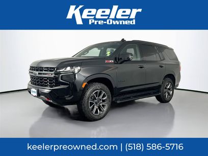 Used 2021 Chevrolet Tahoe Z71 w/ Luxury Package