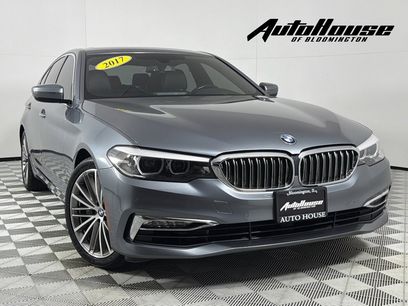 Used 2017 BMW 530i xDrive