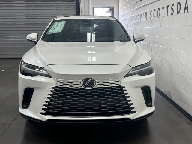 New 2026 Lexus RX 350 Premium Plus w/ Accessory Package (Z1) FWD image 5