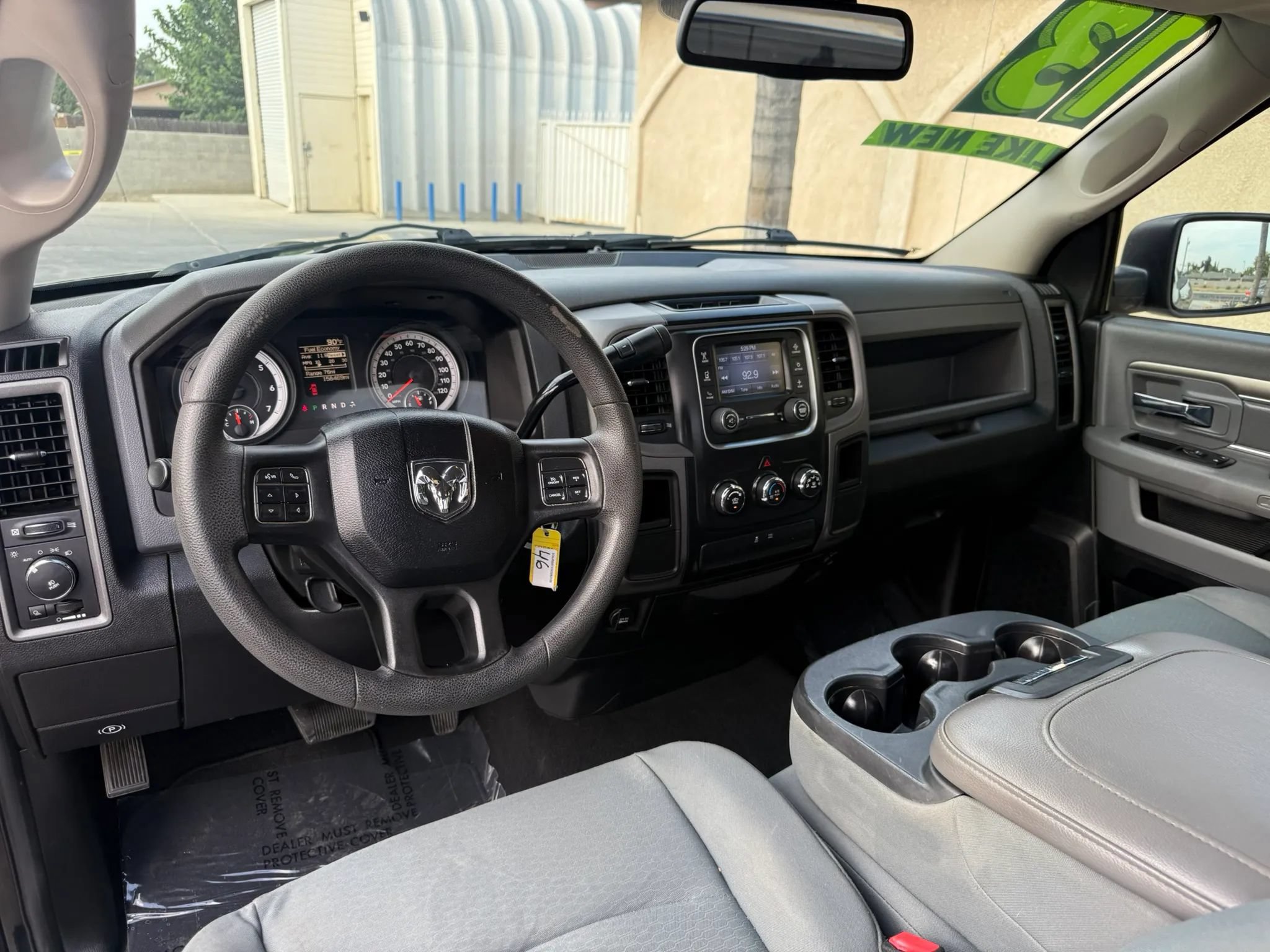Used 2013 RAM 1500 Express RWD image 12