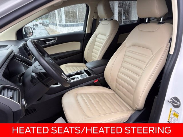 Certified 2024 Ford Edge SEL w/ Convenience Package AWD/4WD image 4