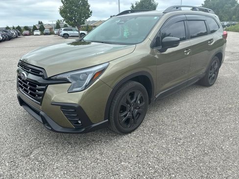 Used 2024 Subaru Ascent Onyx Edition AWD/4WD image 1