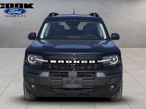 New 2026 Ford Bronco Sport Outer Banks w/ Outer Banks Tech Package+ AWD/4WD image 2