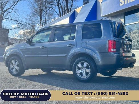 Used 2010 Honda Pilot EX-L image 7