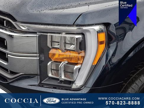 Certified 2022 Ford F150 Lariat image 9