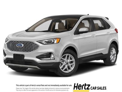 Used 2024 Ford Edge SEL