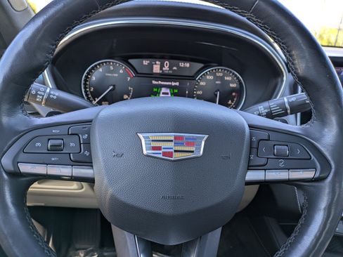 Certified 2022 Cadillac CT5 Premium Luxury image 21