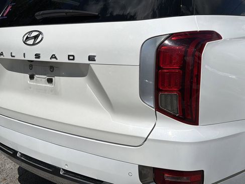 Used 2022 Hyundai Palisade Calligraphy FWD image 11
