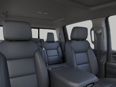New 2026 Chevrolet Silverado 2500 LTZ w/ LTZ Convenience Package AWD/4WD image 24