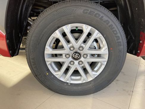 New 2025 Toyota Tundra SR5 AWD/4WD image 12