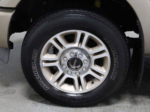 Used 2014 Ford F250 King Ranch w/ Snow Plow Prep Package image 35