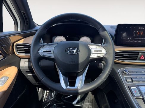 Used 2021 Hyundai Santa Fe Calligraphy w/ Cargo Package AWD/4WD image 13