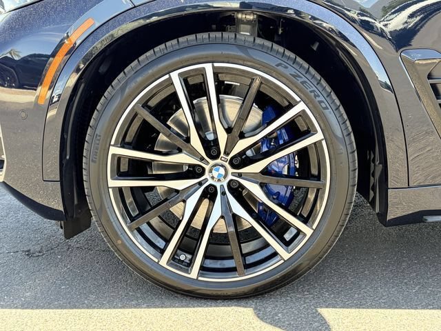 Used 2026 BMW X5 M60i AWD/4WD image 10