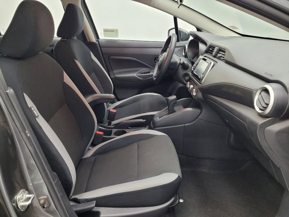 Used 2025 Nissan Versa S w/ S Plus Package FWD image 21