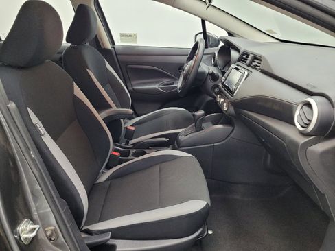 Used 2025 Nissan Versa S w/ S Plus Package FWD image 21